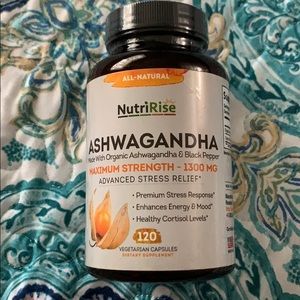 Ashwagandha Maximun Strength